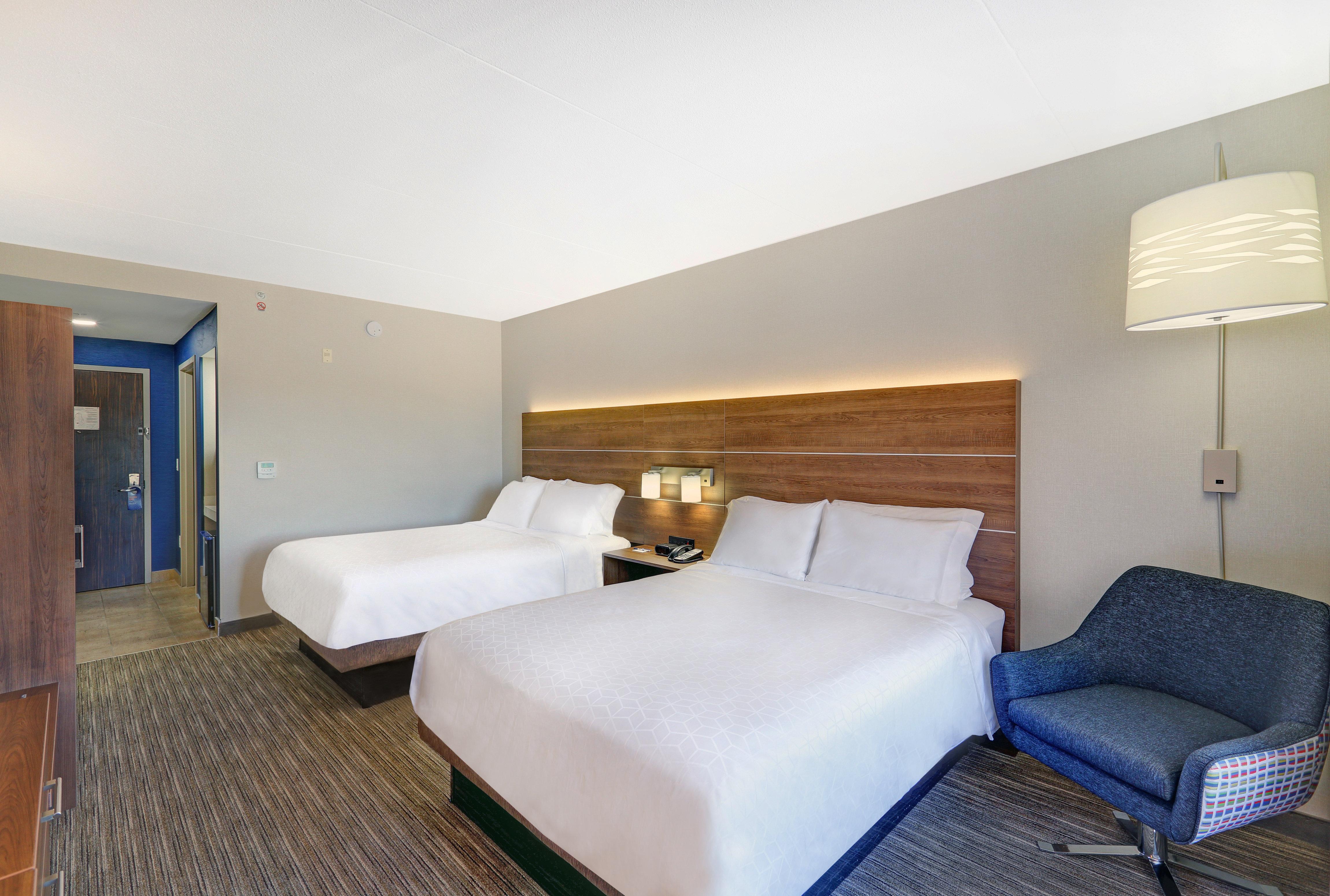 Holiday Inn Express & Suites - Woodstock, On Canada Exterior foto