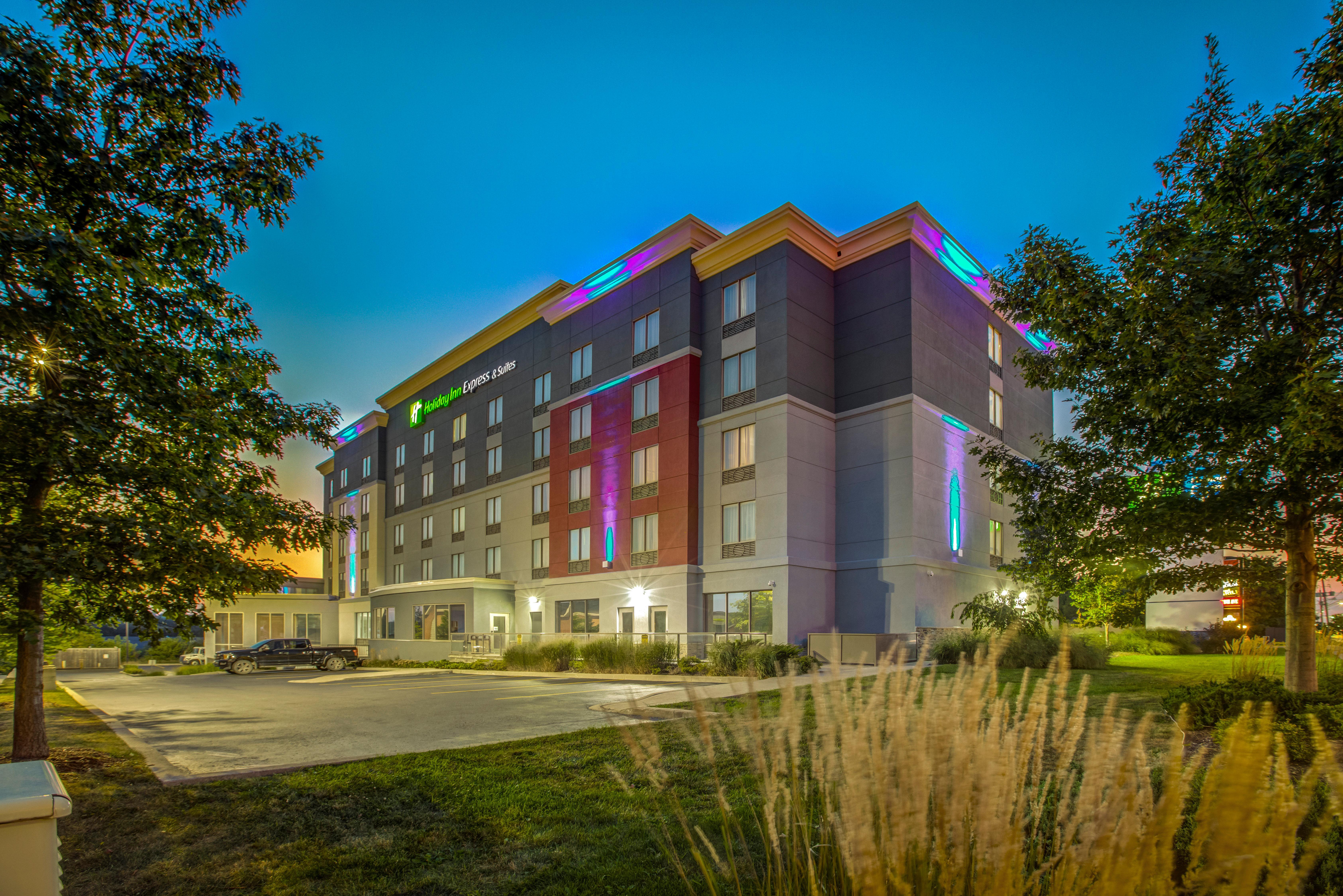 Holiday Inn Express & Suites - Woodstock, On Canada Exterior foto